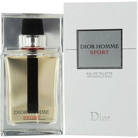 Dior Homme Sports Perfume For Men 125ml Eau de 